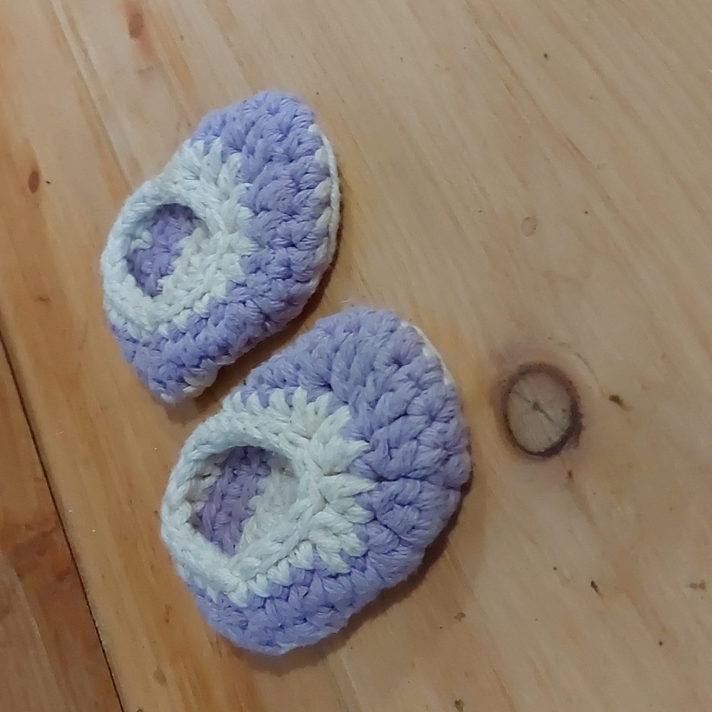 Baby Booties
